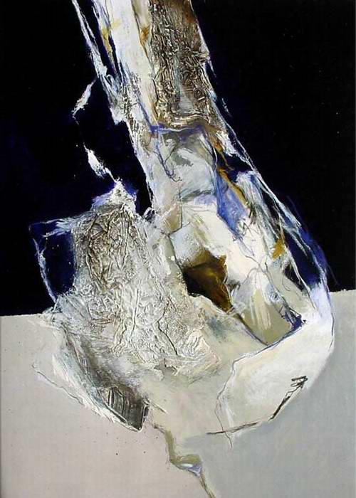 "Untitled" VIII, 2003, 90x70 cm / zoom