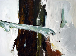 "Untitled" XII, 2004, 50x70 cm / zoom