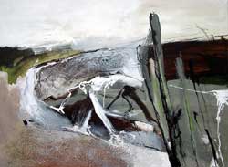 "Untitled" XIII, 2004, 50x70 cm / zoom