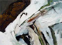 "Untitled" XIV, 2004, 50x70 cm / zoom