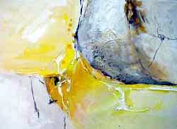 "Untitled" XVI, 2004, 50x70 cm / zoom