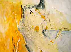 "Untitled" XVIII, 2004, 50x70 cm / zoom