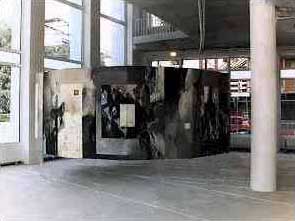 Seitenansicht (links)